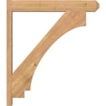 thumbnail image 3 of Ekena Millwork 5 1/2"W x 30"D x 34"H Imperial Smooth Craftsman Outlooker, Western Red Cedar, 3 of 4