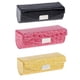 thumbnail image 1 of Estuche de pintalabios con espejo Salvador 3 fundas de piel sintética Negro Rosa Rojo Amarillo, 1 of 10