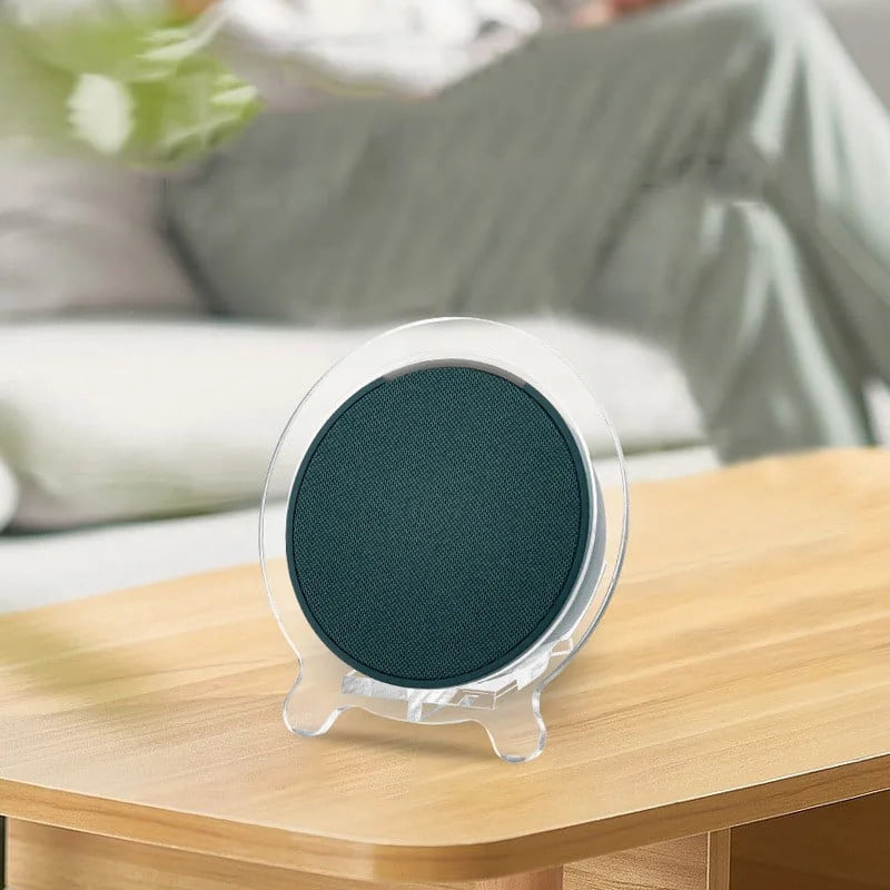 SS5 Studio Onitor Isolation Pads, High-Density Acoustic Foa Tilted