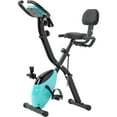 thumbnail image 2 of Euroco Magnetic Smooth Quiet Driven Elliptical Trainer with Heart Rate Monitoring, Silver, 2 of 24