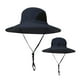 thumbnail image 4 of Sombrero de ala grande para el sol Yuyangstore 3PCS para hombre Senderismo Camping, 4 of 8