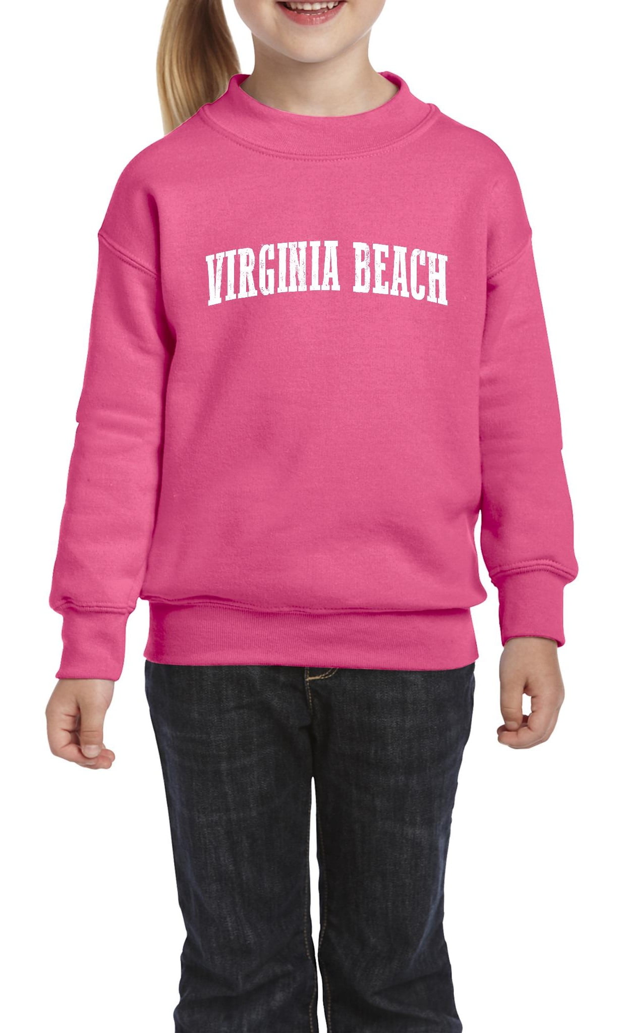 Virginia State Flag University of Virginia American Unisex Youth Shirts