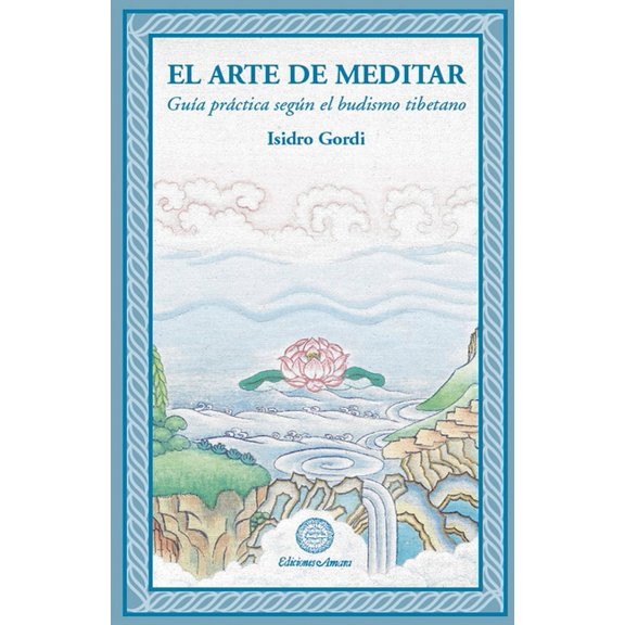 El Arte de meditar, (Paperback)