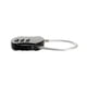 thumbnail image 1 of 4xCombination Lock Coded Pad Lock Pet Reptil Lagarto Vivarium Terrario Seguro, 1 of 8