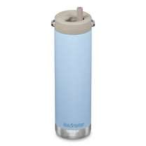 20oz TKWide Insulated Water Bottle with Twist Cap - Clear Sky