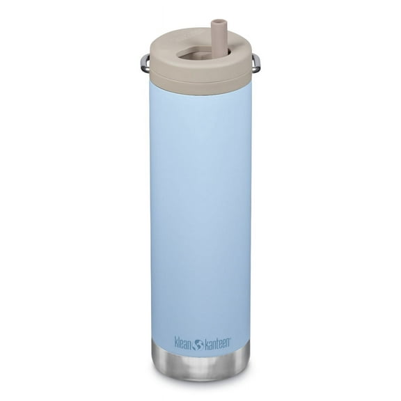 20oz TKWide Insulated Water Bottle with Twist Cap - Clear Sky