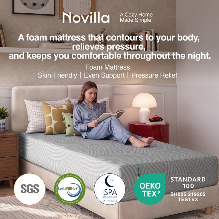 Novilla Atease 8