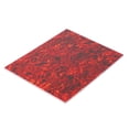 thumbnail image 4 of Guitar Pickguard,Durable PVC Celluloid Guitar Backplate Sheet Portable Electric Bass Scratch Plate Cover, 4 of 8