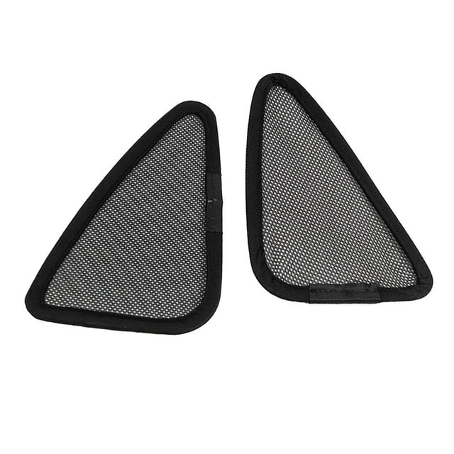 Paquete de 2 triangulares para parasol para , material duradero para primera