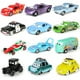 thumbnail image 2 of -coches de juguete de Pixar Cars 3 para niños, 20 estilos, Rayo McQueen, Mater, Jackson Storm Ramirez, 1:55, aleación de Metal fundido a presión, regalo para niños, 2 of 5