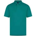 thumbnail image 2 of Henbury Mens Pique Polo Shirt, 2 of 3