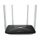 thumbnail image 3 of Router Mercusys  2.4 GHz-5 GHz 4 A 4 x 5dBi 300Mbps AC12, 3 of 4