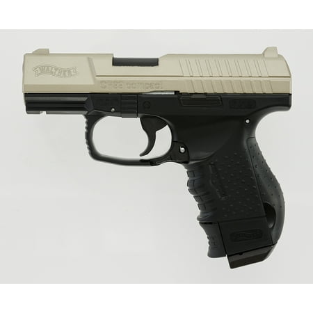 Umarex WALTHER CP99 COMPACT BLOWBACK CO2 PISTOL (Best Compact 45 Pistol)