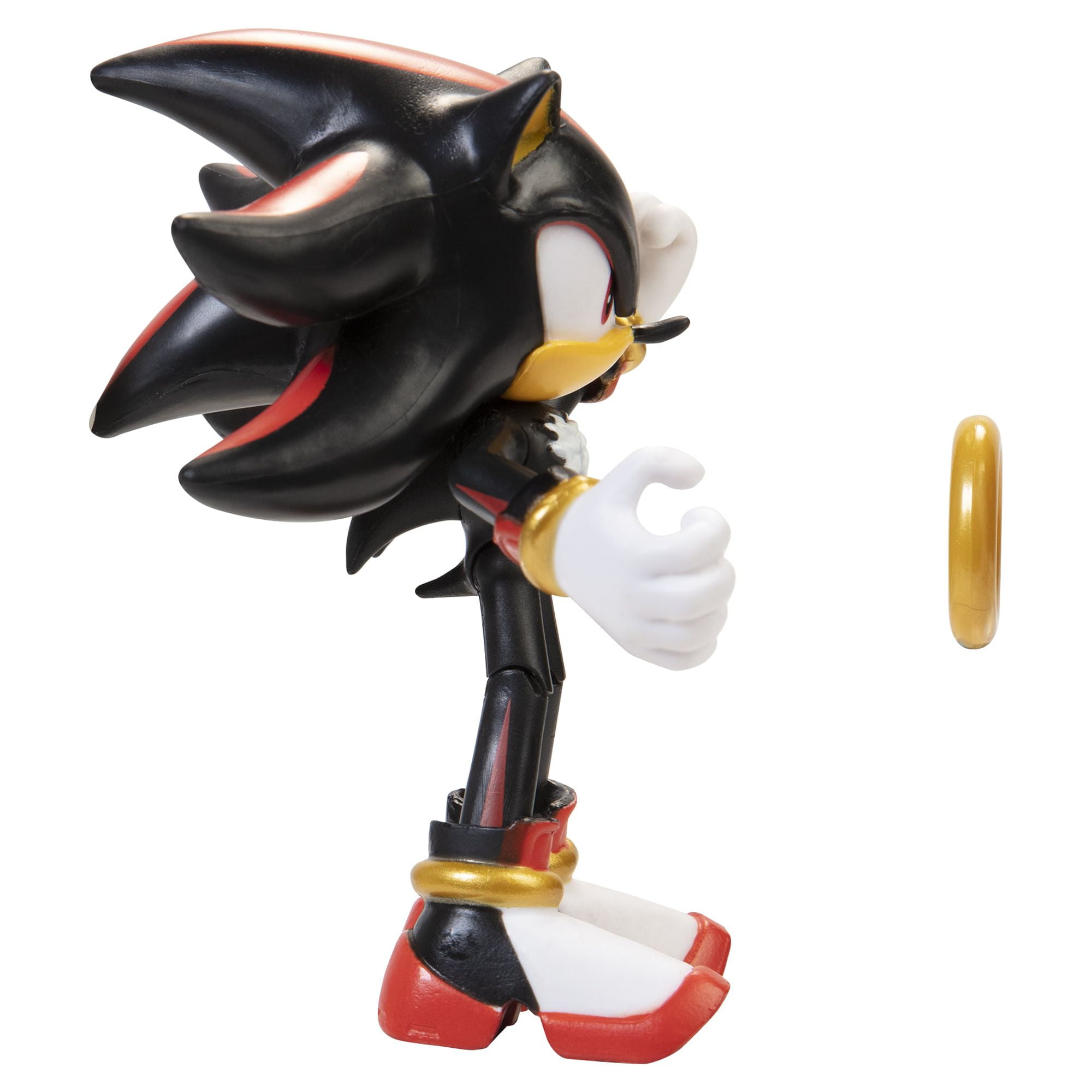  Sonic the Hedgehog 4 Shadow with Rings Action Figure