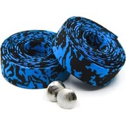 Road Bike Handlebar Tape - Camouflage Pattern for Cycling Comfort