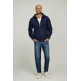 thumbnail image 3 of Sudaderas con capucha PURE CHAMP de forro polar para hombre, manga larga, paquete de 3, 3 of 5