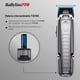 thumbnail image 5 of Terminadora Trimmer Fxone Lo-profx  Inalámbrica Babylisspro Recargable, 5 of 9