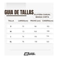 thumbnail image 3 of Playera Reebok Hombre Casual Identity Big Logo Azul Cielo gris S, 3 of 5
