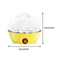 VBXOAE Multifunctional Eggs Cooker Single Layer American Standard