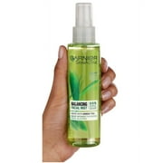 Garnier SkinActive Balancing Facial Mist with Green Tea, 4.4 fl. oz.