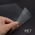thumbnail image 3 of Inkjet&Laser Waterproof Transparency Film Screen Printing Transfer Film Clear 29.6x21cm, 3 of 5