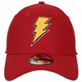 thumbnail image 2 of Shazam Symbol 39Thirty Fitted Hat-Small/Medium, 2 of 6