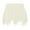 White, variant on Women's Lace Short Skirt Y2K Solid Low Waist Flowy Ruffle Pleated Mini Skirts (Black M)