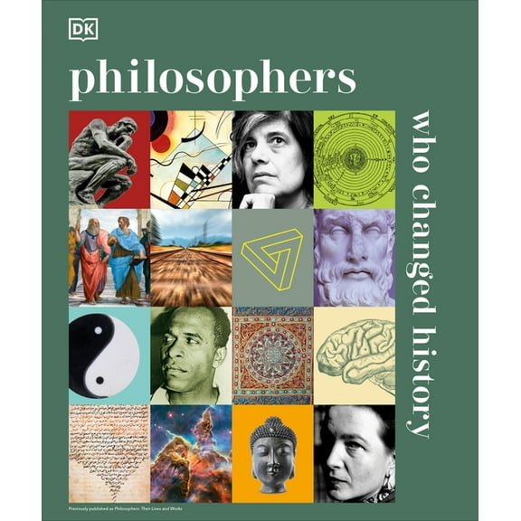 DK History Changers Philosophers Who Changed History, (Hardcover)