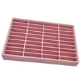 thumbnail image 1 of Bandeja Organizador para Brazaletes Perfecl 40 Compartimientos Exhibición Rosado, 1 of 7