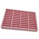 thumbnail image 1 of Hombres s Brazalete Brazalete Bandejas Compartimiento de 40 Ranuras Caja Rosado Hugo Bandeja de brazalete, 1 of 7