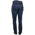 thumbnail image 3 of Skylinewears Men's Protective Lined Motorcycle Jeans - Stylish Denim Biker Pants K-01 Blue, 3 of 4