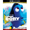 Finding Dory [Blu-Ray]