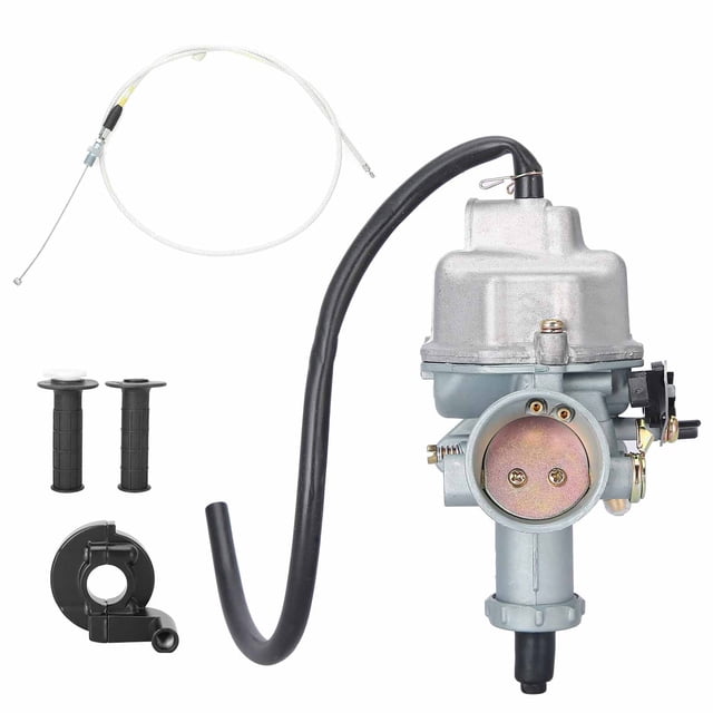 Carburador del sistema de combustible, carburador con acelerador de manillar para carburador XR Características mejoradas
