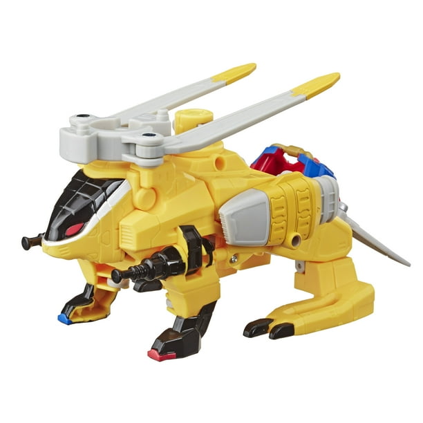 power rangers beast morphers beast racer converting zord
