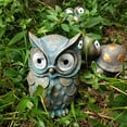 thumbnail image 3 of Oggfader Solar Lights Outdoor Decorative Outdoor Lights Lights Garden Decorative Lights For, 3 of 8