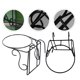 thumbnail image 1 of CRAFTHROU 2Ud Soporte Colgante Negro Para Plantas Y Bonsáis Con Material Duradero, 1 of 8