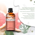 thumbnail image 3 of PHATOIL Grapefruit Essential Oils for Diffusers Humidifier 100% Pure Natural Aromatherapy Massage Bath Sleep Relaxation 30ml/1.01 fl.Oz, 3 of 7