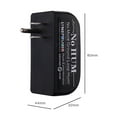 thumbnail image 4 of LINEPAUDIO Buzz Eliminator AC Ground Loop Noise Eliminator Plug-In AC Buzz Killer Hum Eliminator Noise Canceller, 4 of 5