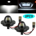 thumbnail image 1 of 2Pcs Ln670-A 2 Lumières de Plaque d'Immatriculation LED F150 9LED, 1 of 5