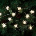 thumbnail image 2 of HOLIDAY TIME PL BO 12 LED WW Crystal Lights – Festive Glow for Every Occasion, 2 of 4