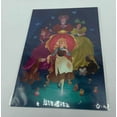 thumbnail image 2 of Disney Parks A Scullery Maid No More Postcard Wonderground Gallery New, 2 of 2