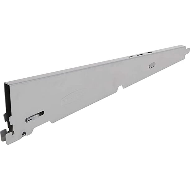 Rubbermaid FastTrack Garage 16" Steel Shelf Bracket with Speed Clips
