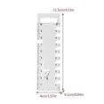 thumbnail image 3 of Patchwork & Sewing Acrylic Ruler - Multi-Function for Fabric Cutting & Quilting, Ref: 6439, 3 of 4