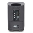 thumbnail image 3 of Samson XP106w Bluetooth Rechargeable Sans Fil PA avec Micro Portatif, 3 of 4