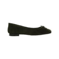 thumbnail image 2 of Sam Edelman Kaylee Military Green Almond Toe Slip On Detailed Ballet Flats (Military Green, 9), 2 of 3