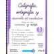 thumbnail image 1 of CALIGRAFIA ORTOGRAFÍA Y DESARROLLO DEL VOCABULARIO 1 PRIMARIA EDITORIAL TRILLAS MARIA ALICIA BOSCH ESPARZA, 1 of 2