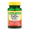 Spring Valley CoQ-10 plus L-Carnitine Softgels, 100 mg, 50 Ct