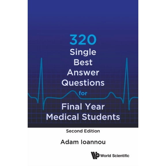 320 Single Best ANS Que (2nd Ed), (Paperback)