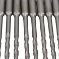 thumbnail image 3 of 10Pcs Rotary Hammer Drill Bits Carbide Spiral 2 Flutes Drill Bit Set for Brick Stone Concrete, 3 of 4