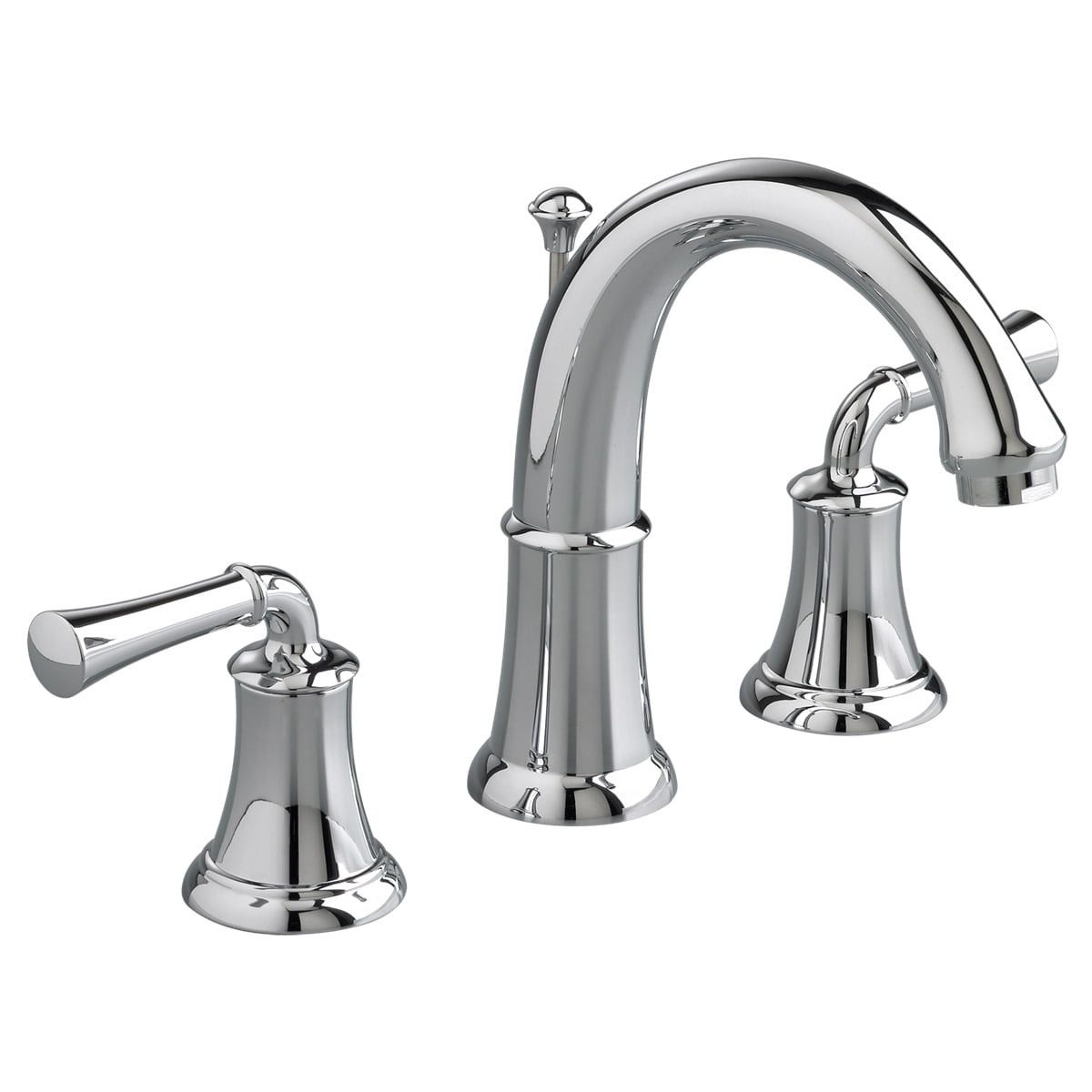 American Standard Portsmouth 2 Handle 8 Inch High Arc Bathroom American Standard Portsmouth 2 Handle 8 Inch High Arc Bathroom Faucet W Handles